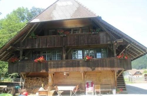 Rohrbach Apartamento | Bauernhof Bleiche