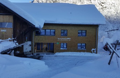 Au Casa | Bauernhof Dünser