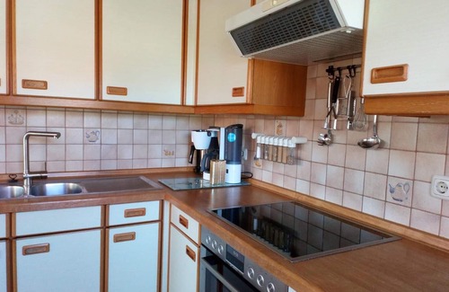Michelsneukirchen Apartamento | Granja lejos del ruido del tráfico: un oasis para sus vacaciones familiares: amplia casa de campo de 115 m² con 3 dormitorios y terraza solárium