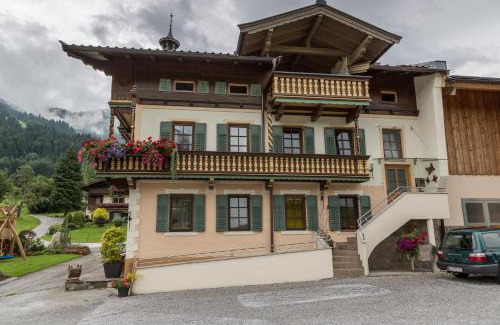 Itter Apartamento | Bauernhof Kodahof – Familie Rabl