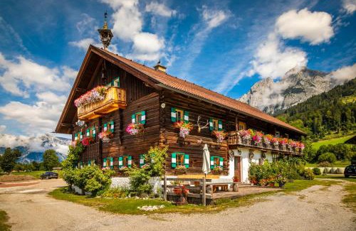 Laubichl Casa | Bauernhof Lehengut