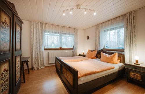 Neuschoenau Casa | Bauernhof Madlhof