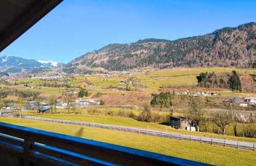 Sankt Veit im Pongau Apartamento | Bauernhof Sonnenhuab