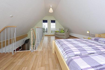 Wangerland Apartamento | Bauernhofferien Schild Fewo Strand