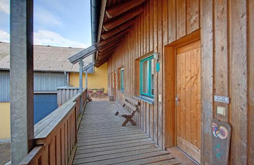 Schluechtern Apartamento | Bauernhofurlaub auf Larbigs Art