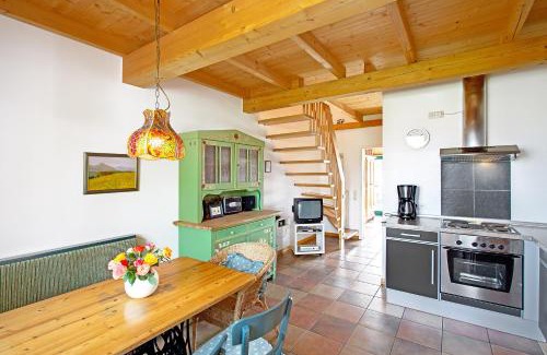 Schluechtern Apartamento | Bauernhofurlaub auf Larbigs Art