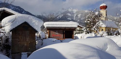 Hoefen Apartamento | BauernLodge Alpin Appartements