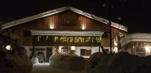 Hoefen Apartamento | BauernLodge Alpin Appartements