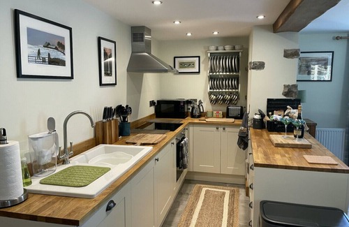Sedbergh Casa | Baugh Fell View - Dos Habitaciones Casa, Capacidad 4