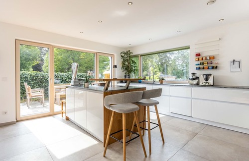Herrsching am Ammersee Casa | Bauhaus villa on Lake Ammersee - Bauhaus villa on Lake Ammersee