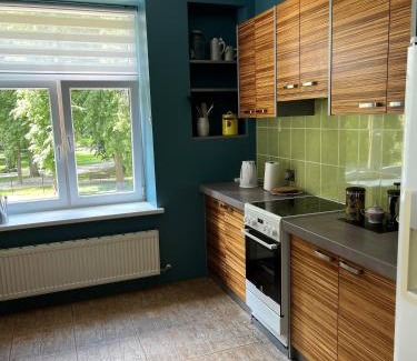 Valmiera Apartamento | Baumanis apartamenti
