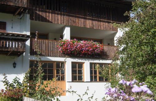 Valle San Silvestro Apartamento | Baumannhof