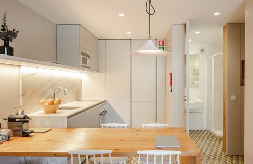 Cedofeita Apartamento | Baumhaus Serviced Apartments