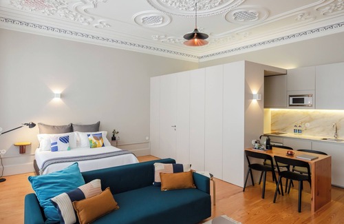 Cedofeita Apartamento | Baumhaus Serviced Apartments