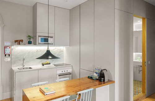 Cedofeita Apartamento | Baumhaus Serviced Apartments