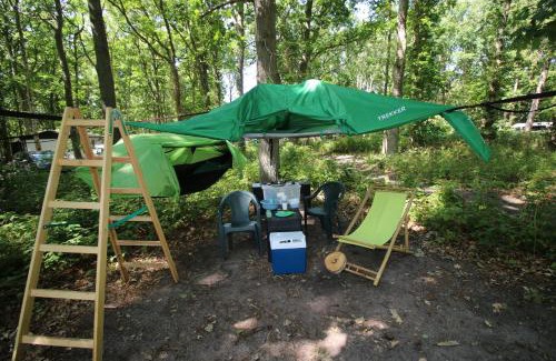 Bakenberg Otro | Baumzeltdorf OSTSEEBREEZE direkt am Strand