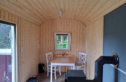 Rudershausen Casa | Bauwagen "Rhumeblüte"