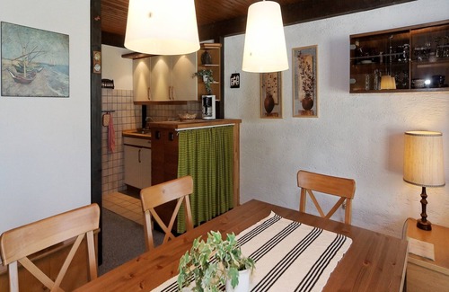 Waldkirchen Casa | Chalet con terraza junto al lago para nadar