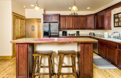 Leavenworth Casa | Bavarian Mountain Suite