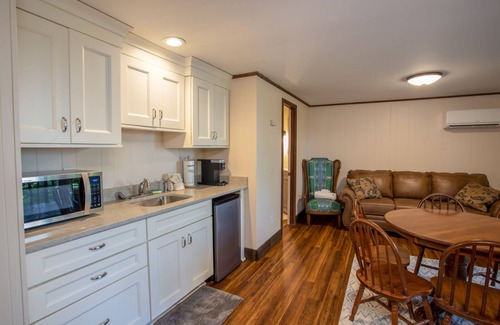 Beech Mountain Cabaña | Bavarian-Style Cottage on Beech Mountain