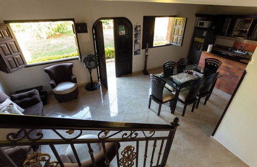 Barichara Casa | Casa Baviera Premium – Espacio, comodidad y naturaleza para grandes momentos