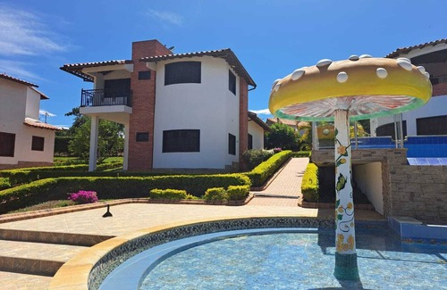 Barichara Casa | Casa Baviera Premium – Espacio, comodidad y naturaleza para grandes momentos