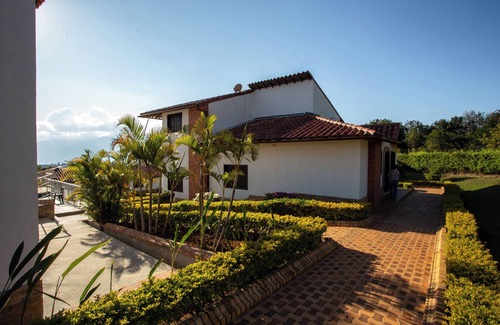 Barichara Casa | Casa Baviera Premium – Espacio, comodidad y naturaleza para grandes momentos