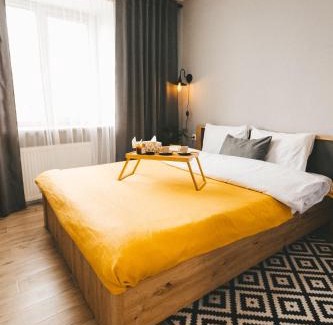 Ternopil Apartamento | BAVOVNA Нова комфортна 2-кімн. квартира в ЖК Енергія