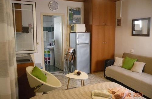 Kokkini Chani Apartamento | BAXES μπαξες
