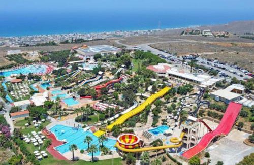 Kokkini Chani Apartamento | BAXES μπαξες