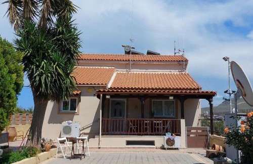Kokkini Chani Apartamento | BAXES μπαξες