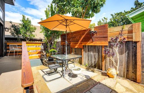 Pinole Apartamento | Bay Area Apt with Patio Near Parks and Hiking!