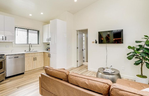 Pinole Apartamento | Bay Area Apt with Patio Near Parks and Hiking!
