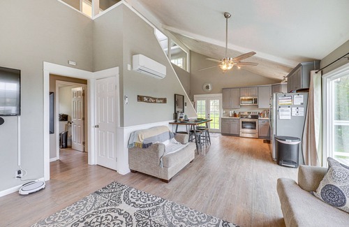 Iowa Hill Casa | Bay Area Escape on 5 Acres: Pet Friendly, Views