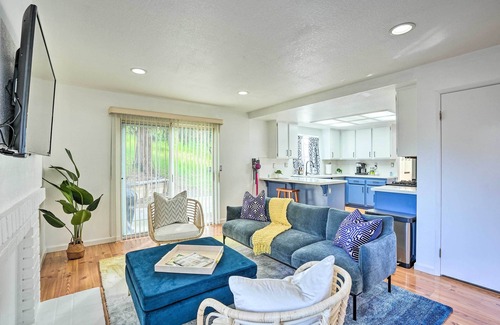 Vallejo Casa | Bay Area Home Rental Near Six Flags + Napa Valley!