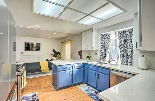 Vallejo Casa | Bay Area Home Rental Near Six Flags + Napa Valley!