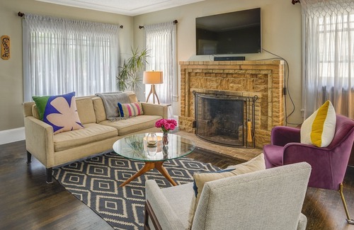 Dimond Casa | Bay Area Vacation Home ~ 6 Mi to Downtown Oakland!