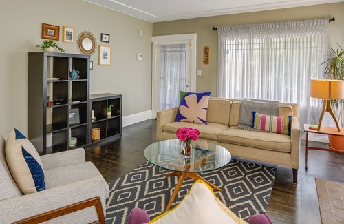 Dimond Casa | Bay Area Vacation Home ~ 6 Mi to Downtown Oakland!