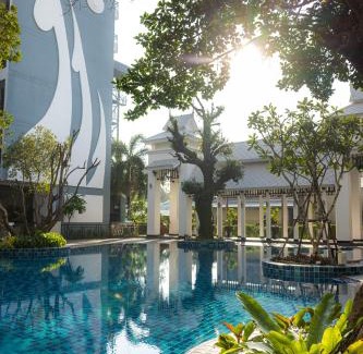 Na Kluea Hotel | Bay Beach Resort Jomtien