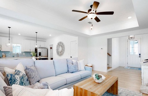 Orange Beach Casa | Bay Belle by Gold Star Vacation Rentals
