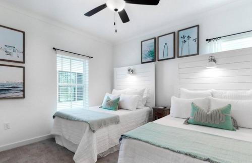 Orange Beach Casa | Bay Belle by Gold Star Vacation Rentals