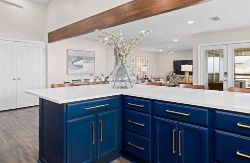 Rockport Casa | Bay Bliss | Private Pool + Lighted Dock!