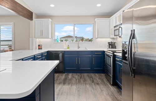 Rockport Casa | Bay Bliss | Private Pool + Lighted Dock!