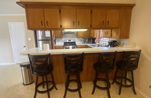 Port O Connor Casa | Bay Brick house near the beach and great saltwater fishing huge boat parking