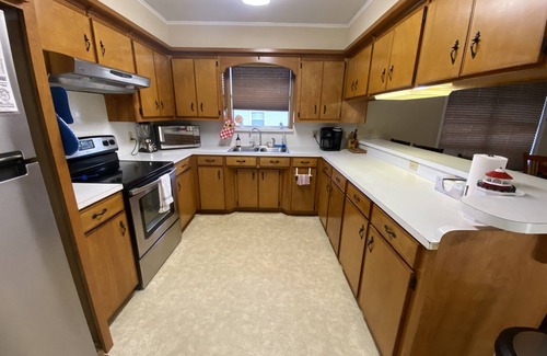 Port O Connor Casa | Bay Brick house near the beach and great saltwater fishing huge boat parking