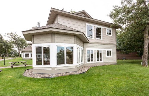 Nisswa Apartamento | Bay Colony Unit 763- Lower