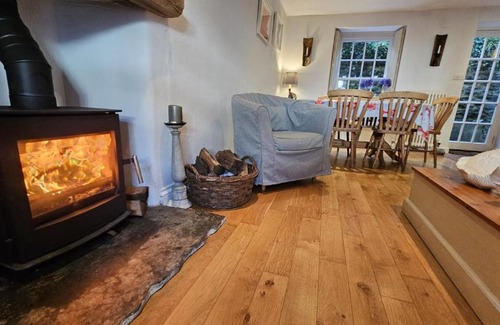 Portloe Casa | Bay Cottage