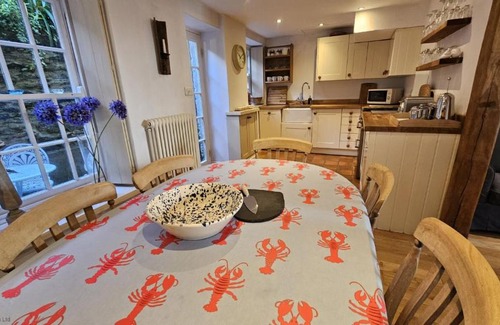 Portloe Casa | Bay Cottage