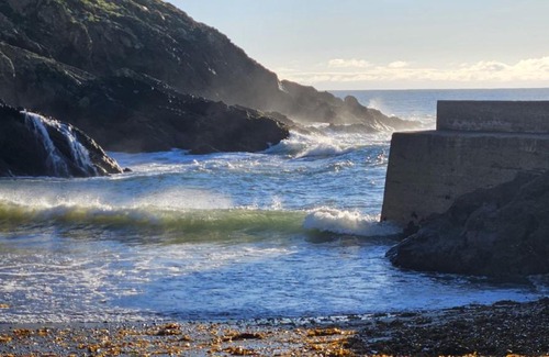 Portloe Casa | Bay Cottage