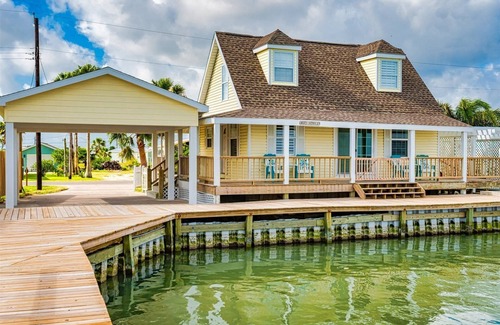 Rockport Cabaña | Bay Cottage